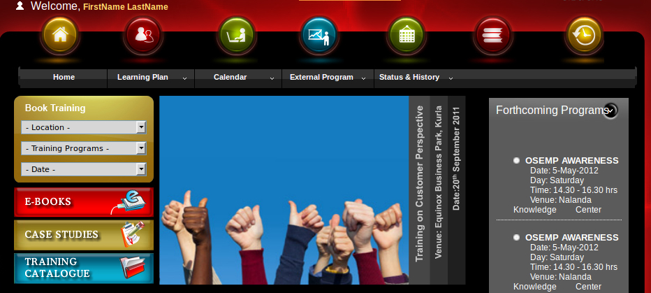 Learning Web Application development Mumbai