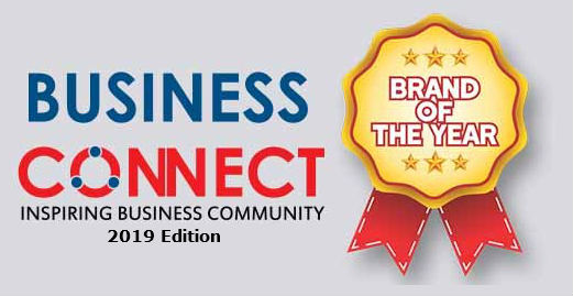 Business Connect Magazine-brand of the year 2019 Business Connect Magazine-brand of the year 2019