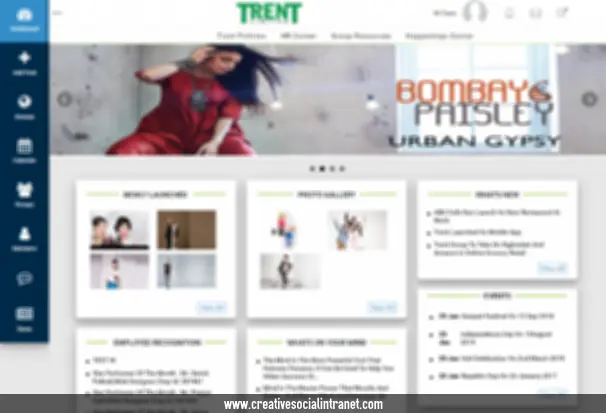 Trent Intranet