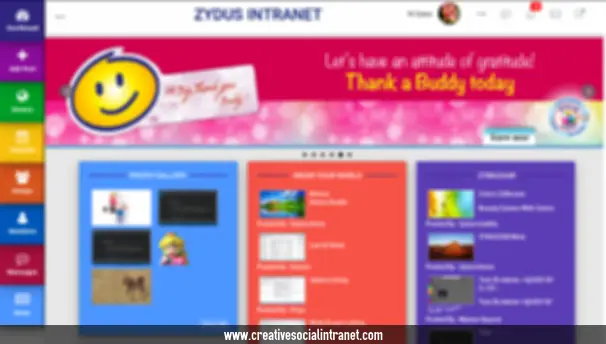 Zydus Intranet