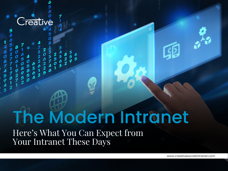 Different Ways a Modern Intranet Can Benefit a Company